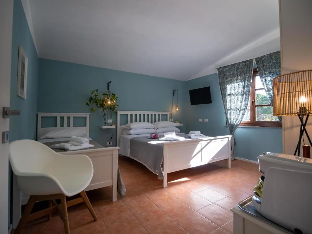 Aparthotel Locanda Dei Sette Limoni - Camere E Residence Vada