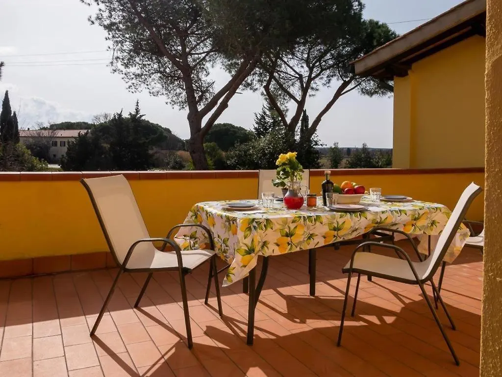 Locanda Dei Sette Limoni - Camere E Residence Vada Aparthotel
