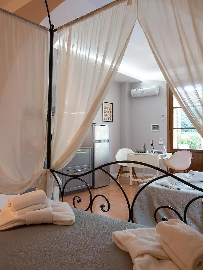 Locanda Dei Sette Limoni - Camere E Residence Vada