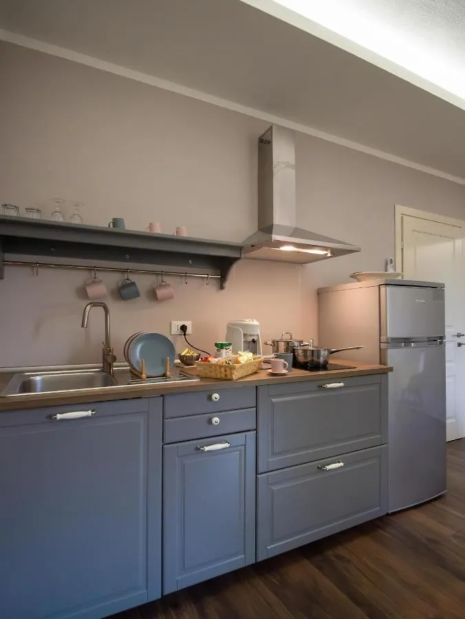 Aparthotel Locanda Dei Sette Limoni - Camere E Residence Vada