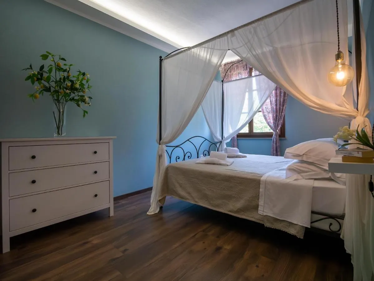 Locanda Dei Sette Limoni - Camere E Residence Vada 0*,  Italien