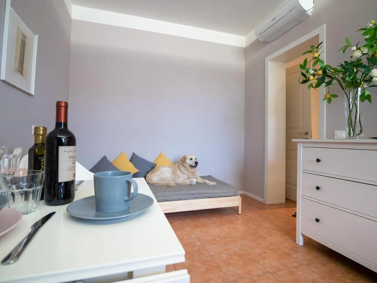 Locanda Dei Sette Limoni - Camere E Residence Vada Italien