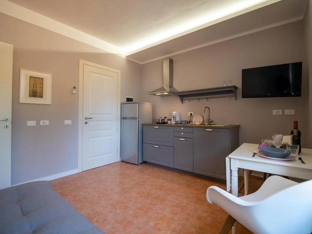 Aparthotel Locanda Dei Sette Limoni - Camere E Residence Vada Italien