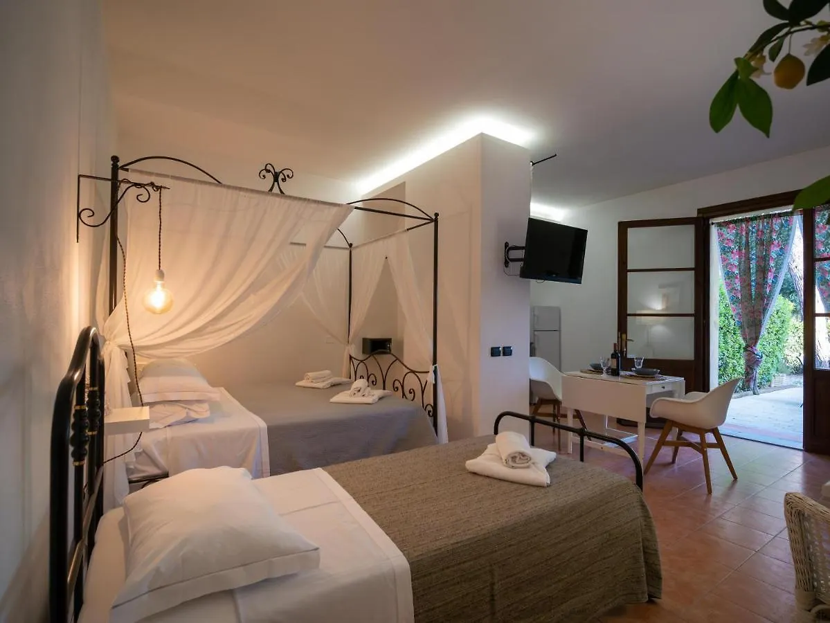 Aparthotel Locanda Dei Sette Limoni - Camere E Residence Vada Italien