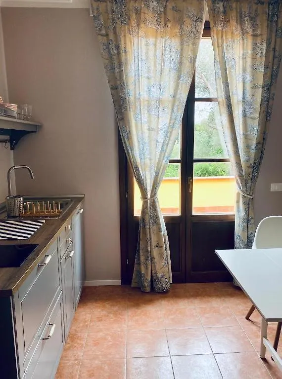 Aparthotel Locanda Dei Sette Limoni - Camere E Residence Vada