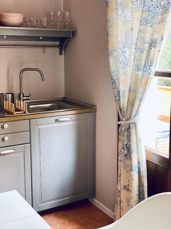 Locanda Dei Sette Limoni - Camere E Residence Vada Italien