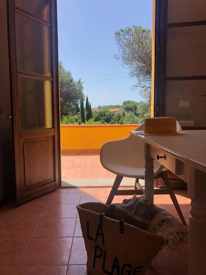 Locanda Dei Sette Limoni - Camere E Residence Vada 0*,  Italien